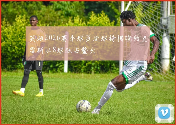 英超2026赛季球员进球榜揭晓约克雷斯以8球独占鳌头