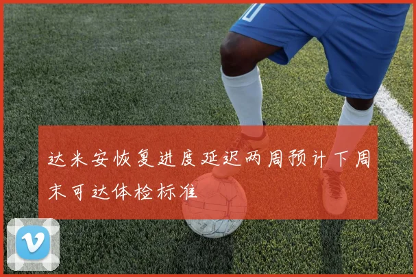 达米安恢复进度延迟两周预计下周末可达体检标准