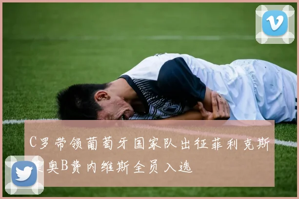 C罗带领葡萄牙国家队出征菲利克斯莱奥B费内维斯全员入选