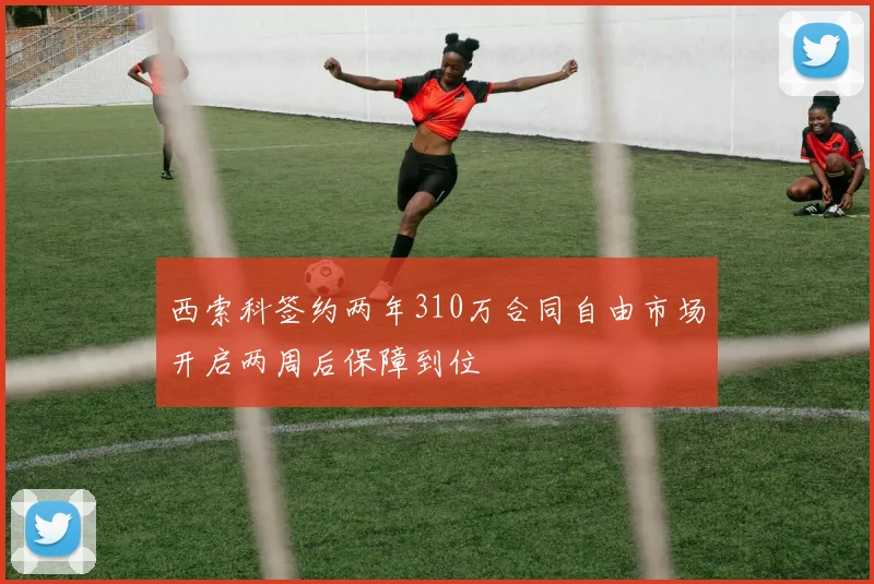 西索科签约两年310万合同自由市场开启两周后保障到位