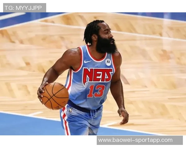 哈登时隔四年半再创40分三双佳绩回顾他在篮网的辉煌时刻