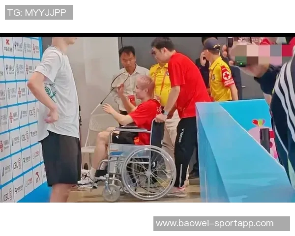 萨格斯因左臀伤势严重退赛赛后轮椅离场引发关注