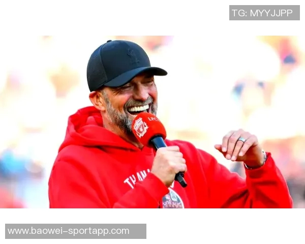 红牛CEO透露克洛普合同细节无解约条款任红牛足球主管的未来展望