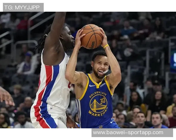 克莱末节狂砍17分再现神勇表现创个人新高自2023年勇士对活塞以来