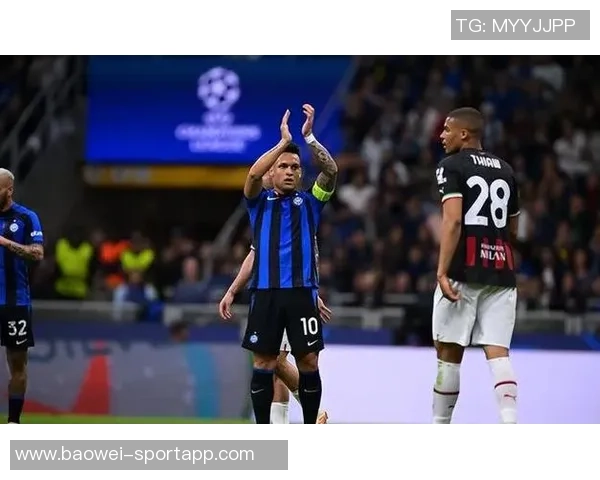 国米欧冠迎战将进行人员轮换埃斯波西托与劳塔罗搭档出战