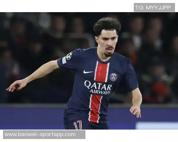 维蒂尼亚本赛季三场比赛触球次数超150成五大联赛之最